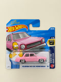 Hot Wheels The Simpons Family Car