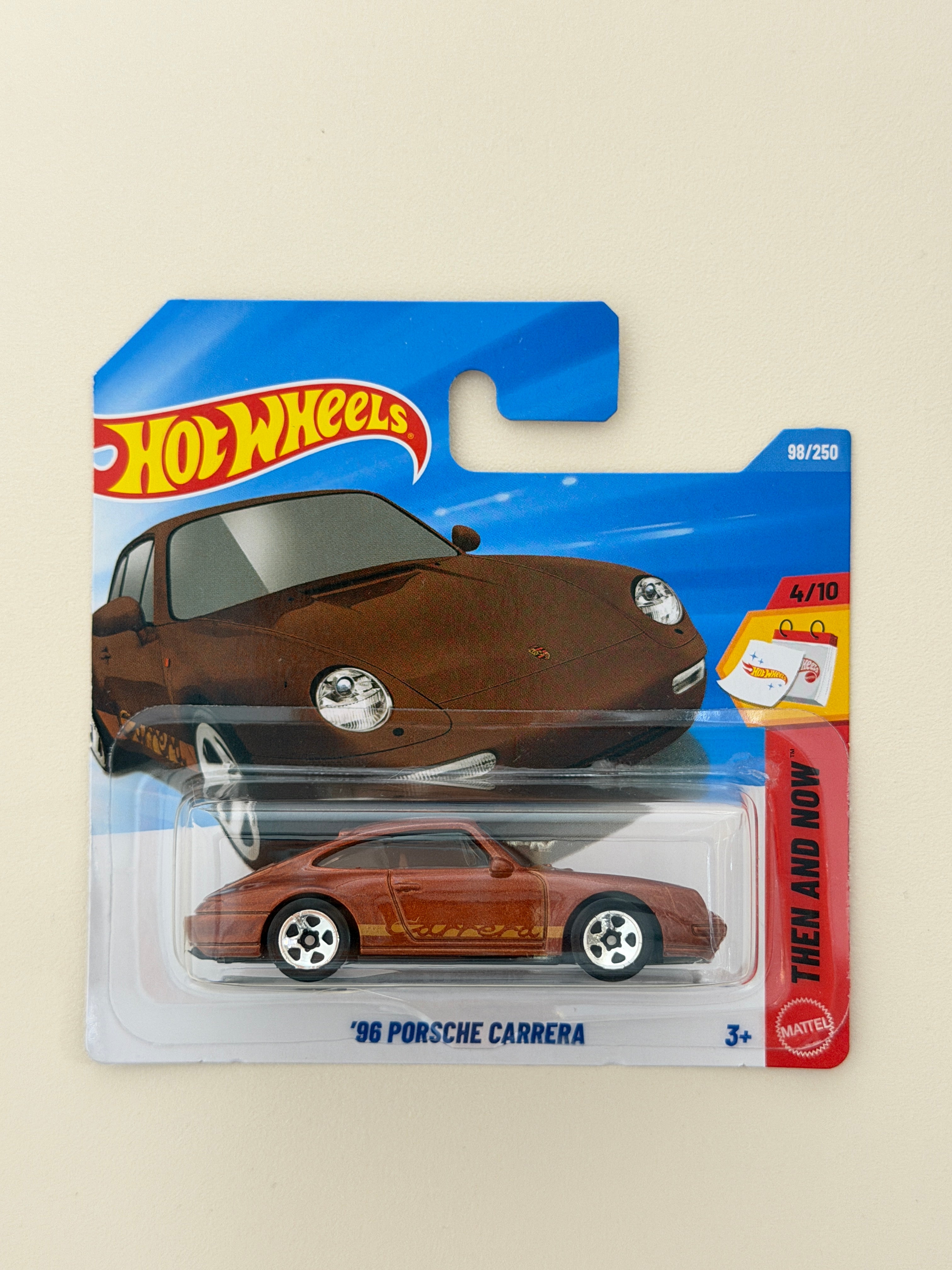 Hot Wheels 96 Porsche Carrera