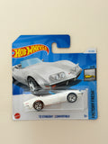 Hot Wheels 72 Stingray Convertible