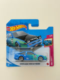 Hot Wheels Toyota AE86 Sprinter Trueno Falken