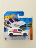 Hot Wheels Ford Transit Connect TH Treasure Hunt
