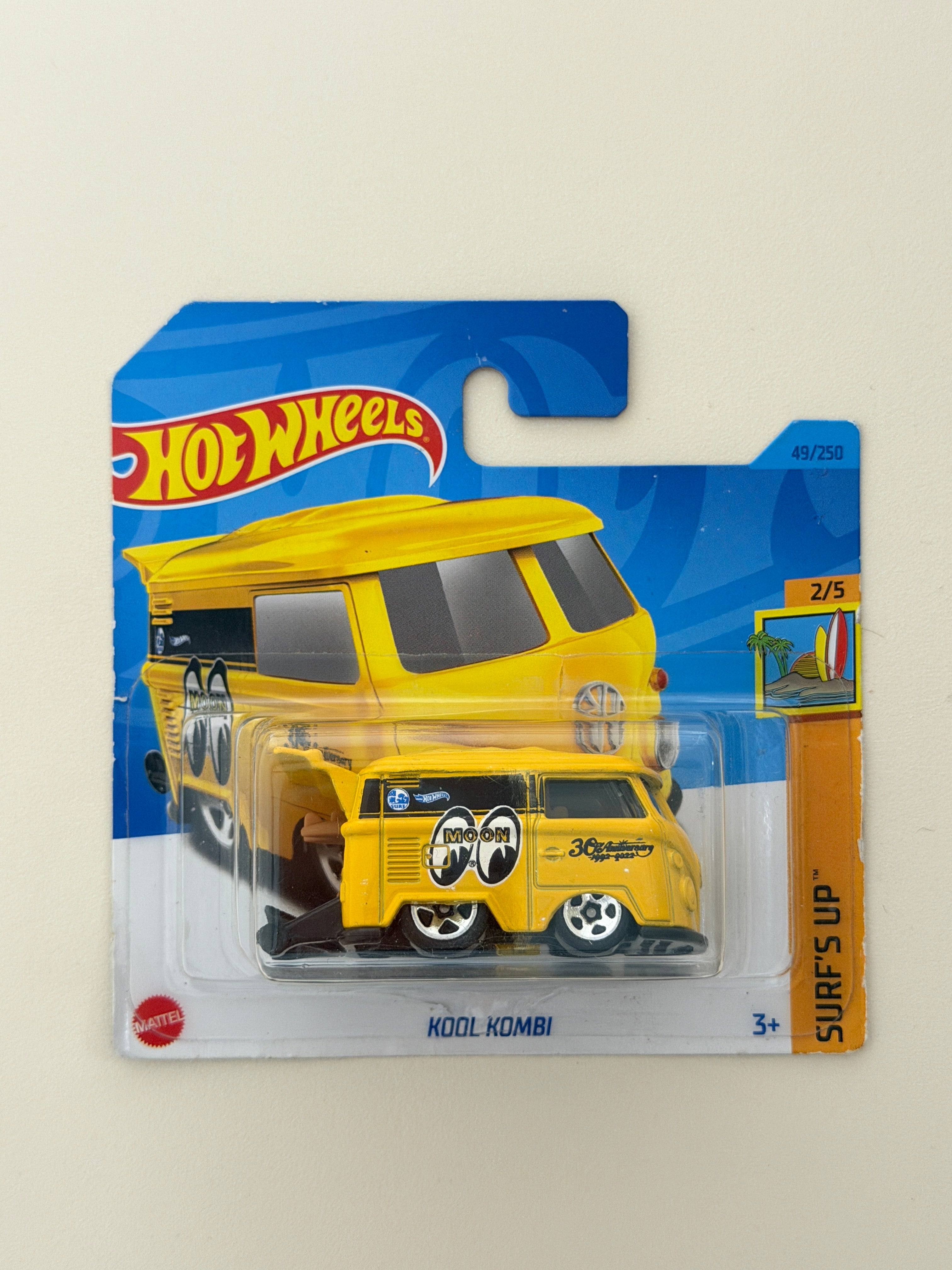 Hot Wheels Kool Kombi