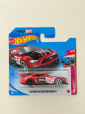 Hot Wheels Custom 18 Ford Mustang GT