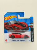 Hot Wheels Corvette C7 Z06 Covertible