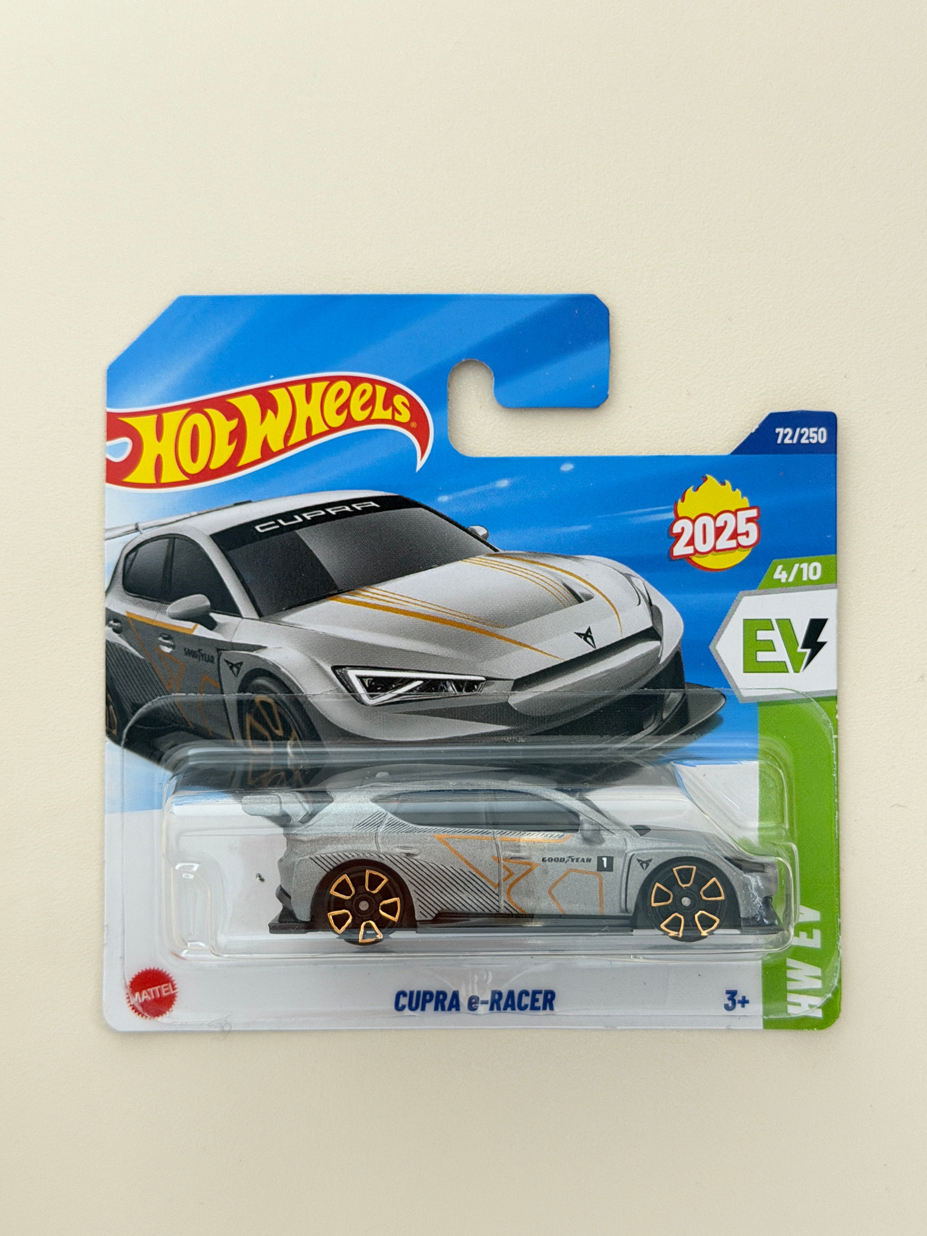 Hot Wheels Cupra e-Racer