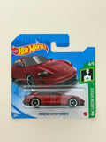 Hot Wheels Porsche Taycan Turbo S