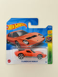 Hot Wheels 71 Lamborghini Miura SV