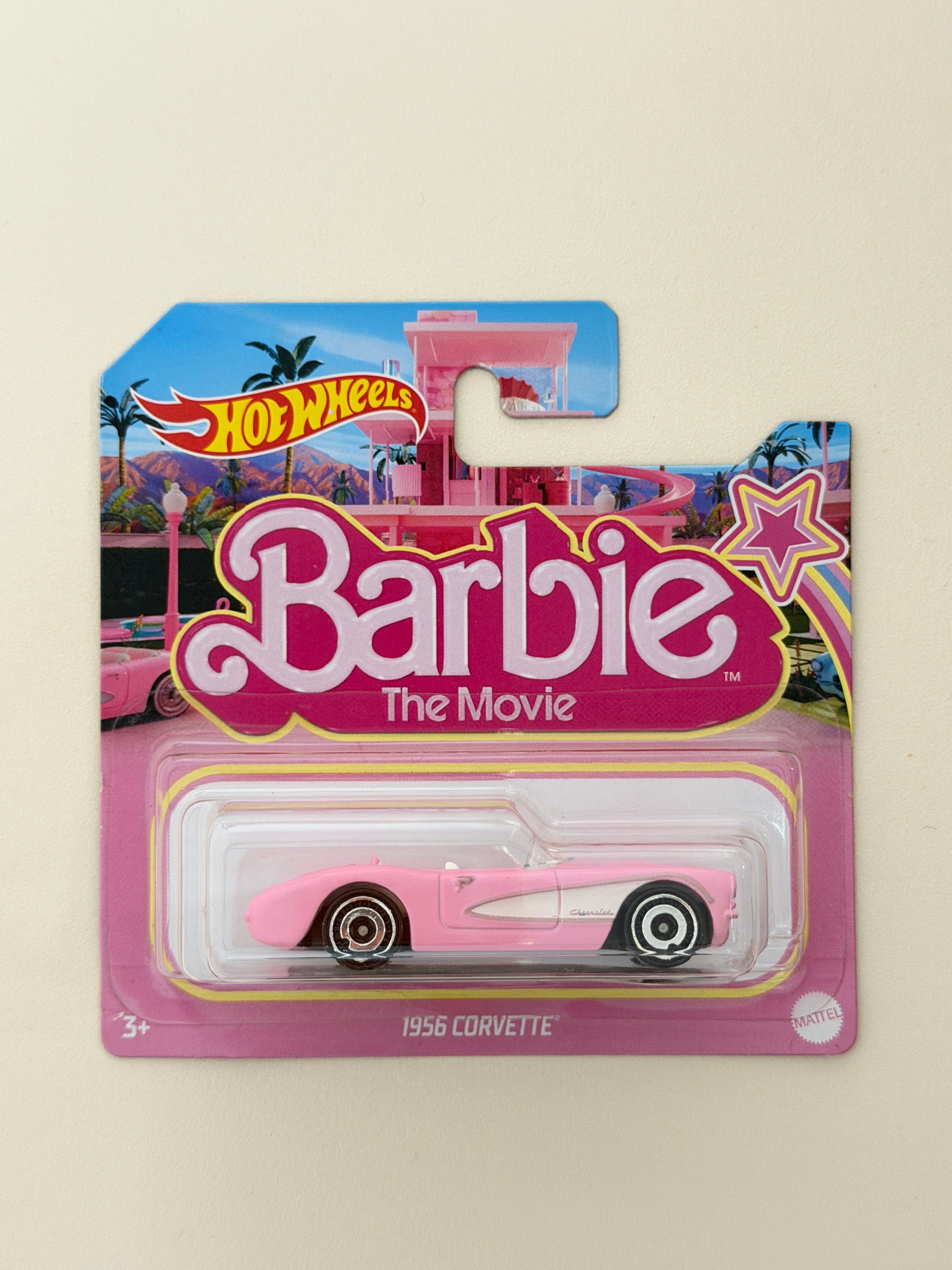 Hot Wheels 1956 Corvette