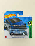 Hot Wheels Ford Performance Supervan 4