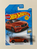 Hot Wheels Jaguar XE SV Project 8