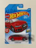 Hot Wheels 17 Audi RS 6 Avant