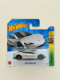 Hot Wheels Tesla Roadster