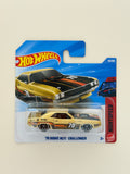 Hot Wheels 70 Dodge HEMI Challenger