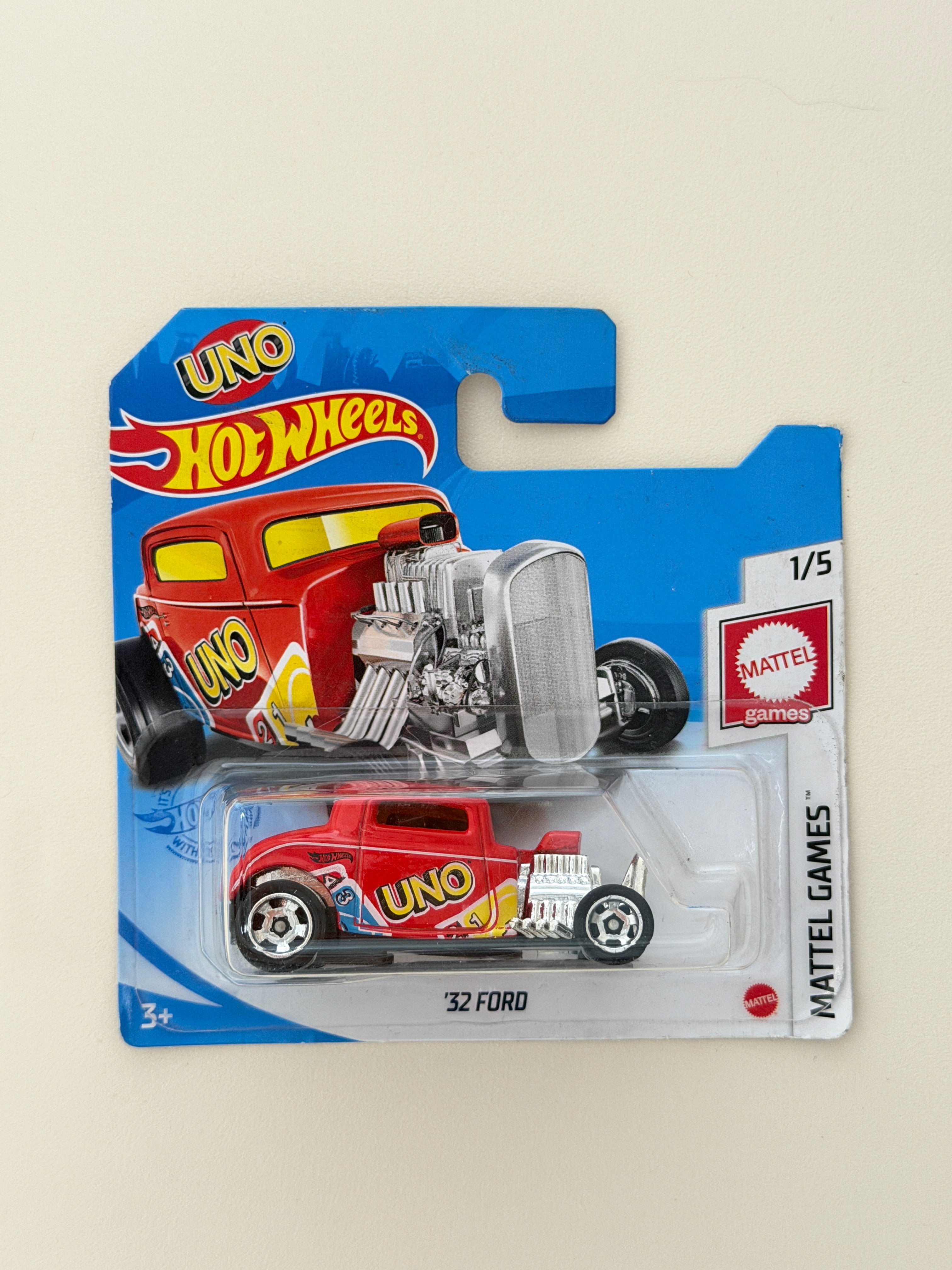 Hot Wheels 32 Ford UNO