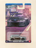 Hot Wheels Silver Series Subaru WRX STi