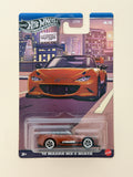 Hot Wheels Silver Series 15 Mazda MX-5 Miata