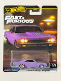 Hot Wheels PREMIUM Fast&Furious 1966 Chevy Impala