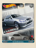 Hot Wheels PREMIUM Car Culture 98 Toyota Altezza