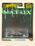 Hot Wheels PREMIUM Pop Culture 64 Lincoln Continental