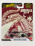 Hot Wheels PREMIUM Pop Culture Nissan Skyline GT-R (BNR34)