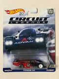 Hot Wheels PREMIUM Car Culture Porsche 962 Advan