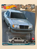 Hot Wheels PREMIUM Car Culture Mercedes-Benz 500 E