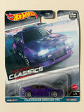 Hot Wheels PREMIUM Car Culture Volkswagen Corrado VR6