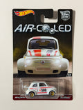 Hot Wheels PREMIUM Car Culture 60s Fiat 500D Modificado