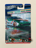 Hot Wheels Silver Series Toyota Supra