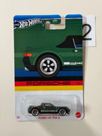 Hot Wheels Porsche set Porsche 914-6 CHASE #2