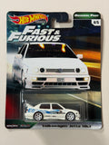 Hot Wheels PREMIUM Fast&Furious Volkswagen Jetta MK3
