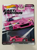 Hot Wheels PREMIUM Fast&Furious Honda S2000