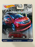 Hot Wheels PREMIUM Car Culture Honda Odyssey