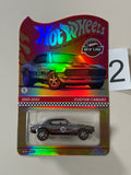 Hot Wheels RLC Custom Camaro Holo Chase #1