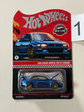 Hot Wheels RLC 1998 Subaru Impreza 22B-STi Version #1