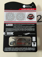 Hot Wheels RLC 98 Subaru Impreza WRX STi schwarz #2