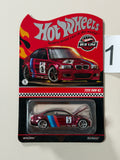 Hot Wheels RLC 2006 BMW M3 rot #1