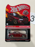 Hot Wheels RLC Nissan Skyline GT-R (BNR34) Burgundy #3