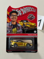 Hot Wheels RLC Honda S2000 #1