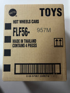 Hot Wheels Premium Team Transport Sealed Box
