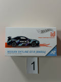 Hot Wheels id Nissan Skyline GT-R (BNR34) HKS #1