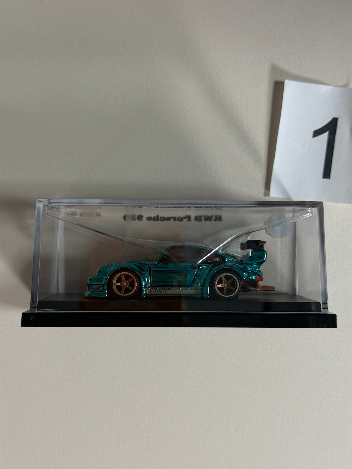 Hot Wheels RLC RWB Porsche 930 #1