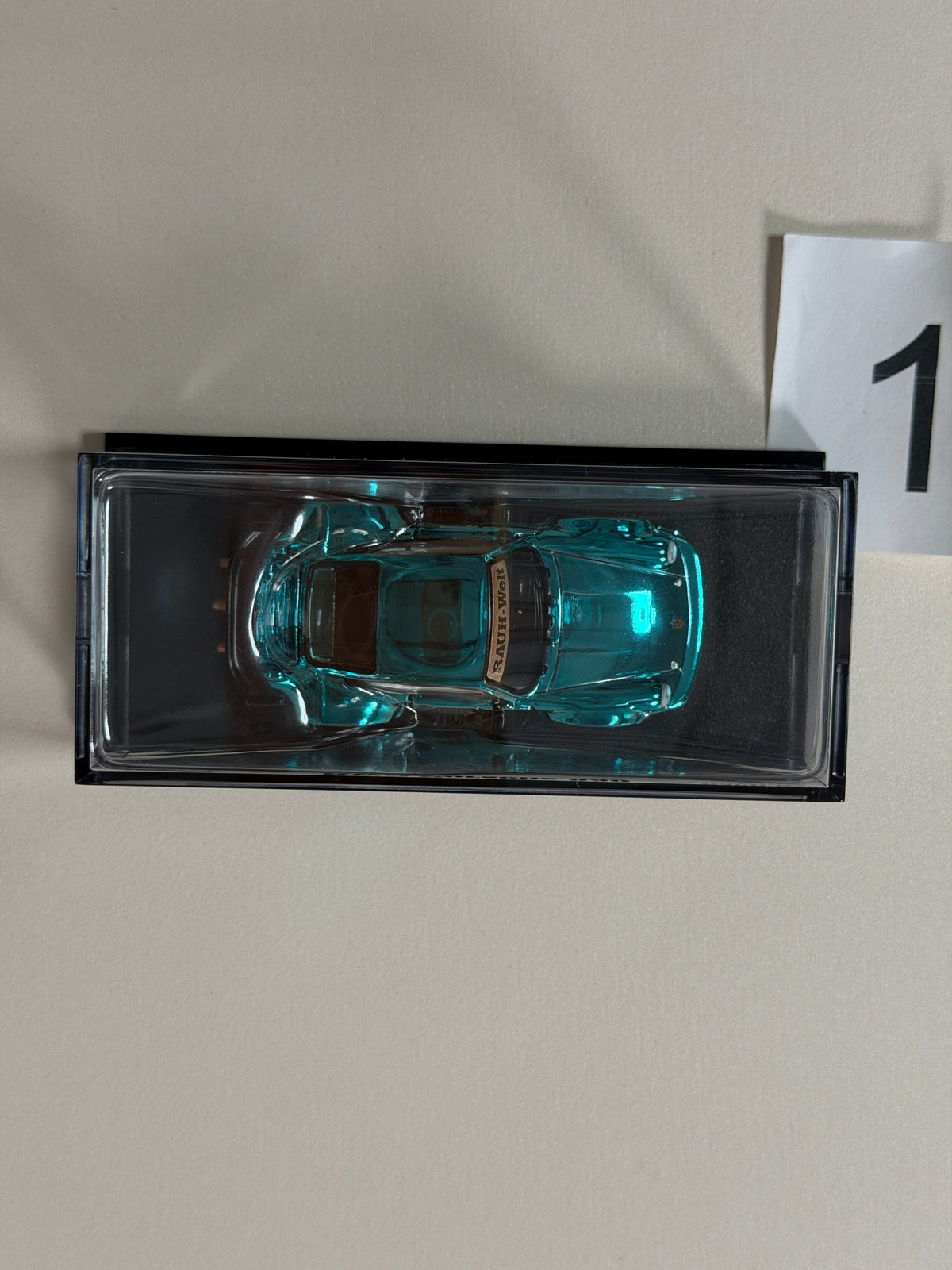 Hot Wheels RLC RWB Porsche 930 #1