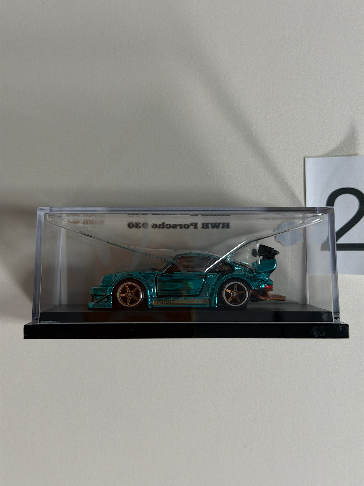 Hot Wheels RLC RWB Porsche 930 #2