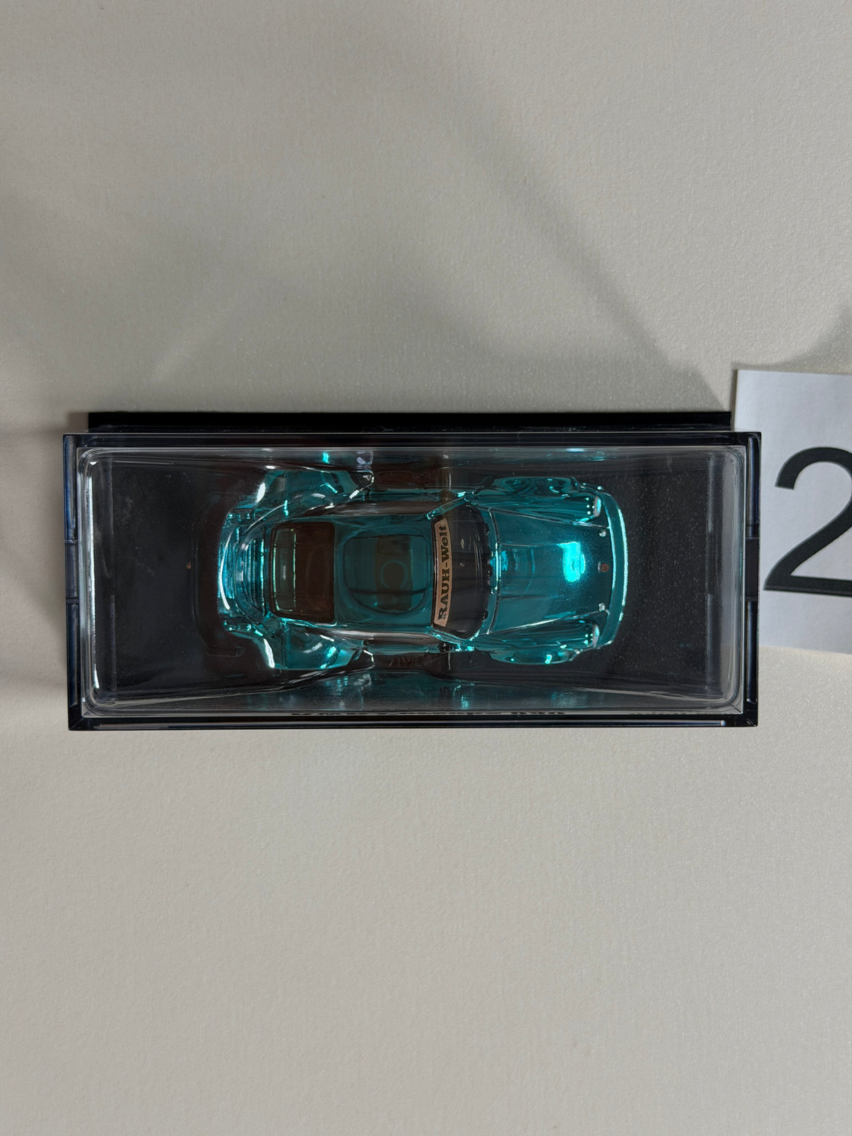 Hot Wheels RLC RWB Porsche 930 #2