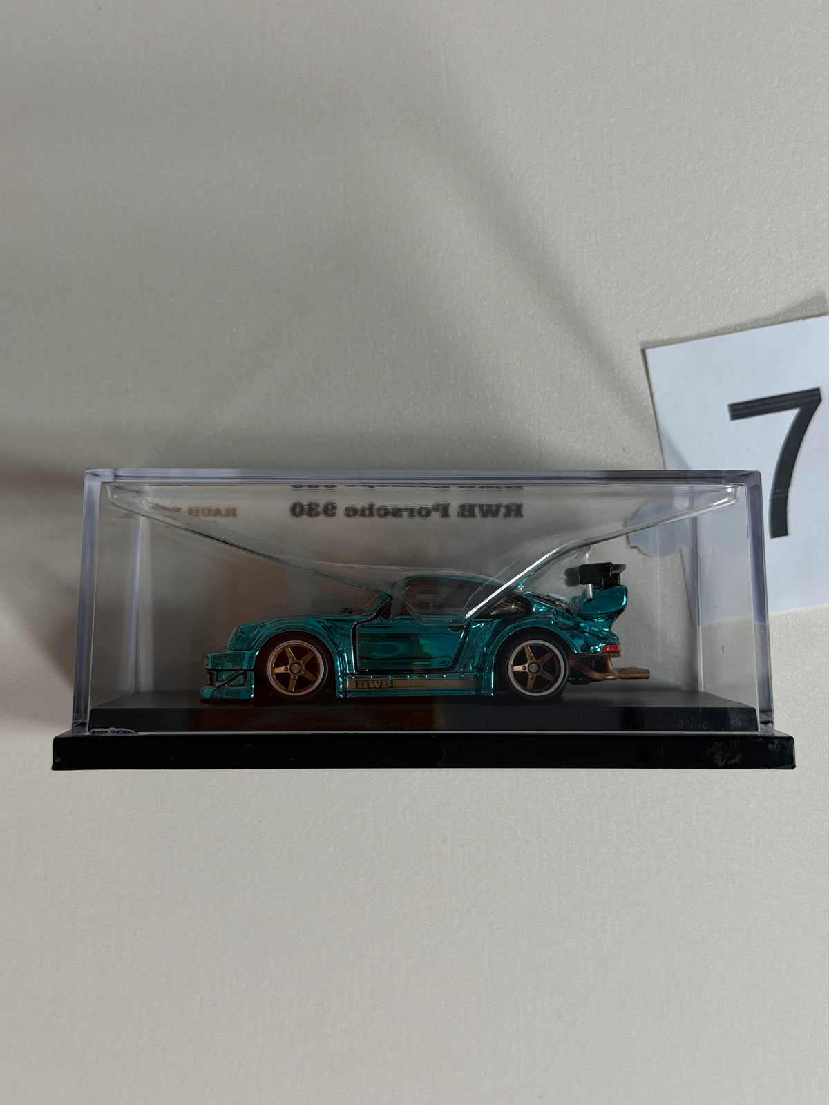 Hot Wheels RLC RWB Porsche 930 #3