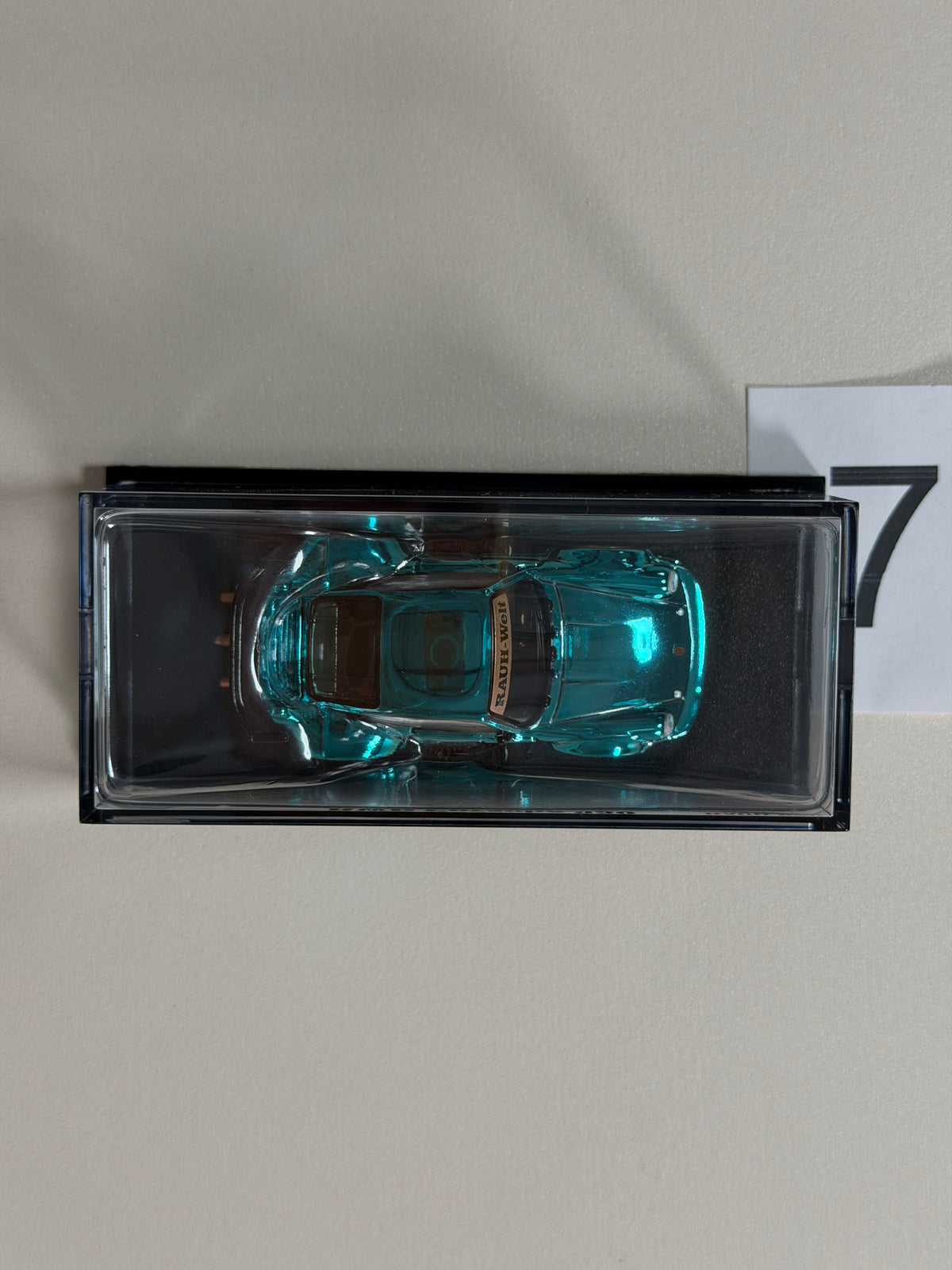 Hot Wheels RLC RWB Porsche 930 #3