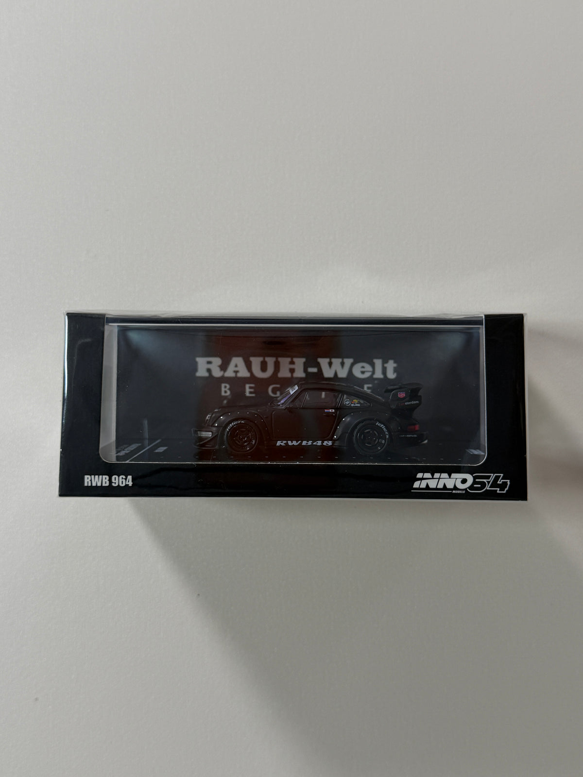 Inno64 RWB 964 matte black