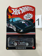 Hot Wheels RLC 78 Porsche 935/78 #1