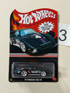 Hot Wheels RLC 78 Porsche 935/78 #3